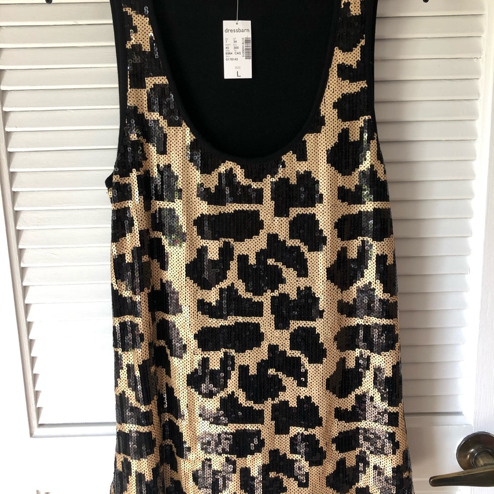 Dressbarn tank top